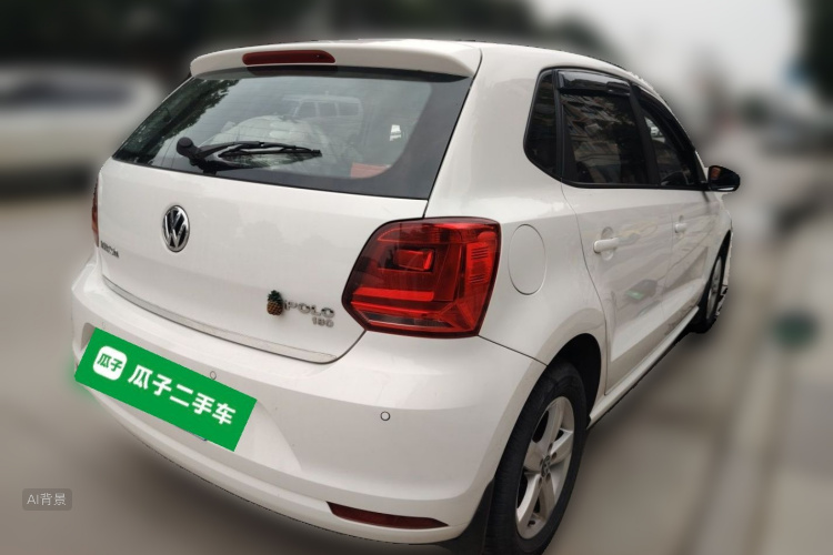 Volkswagen Polo 2018 изображение автомобиля #7