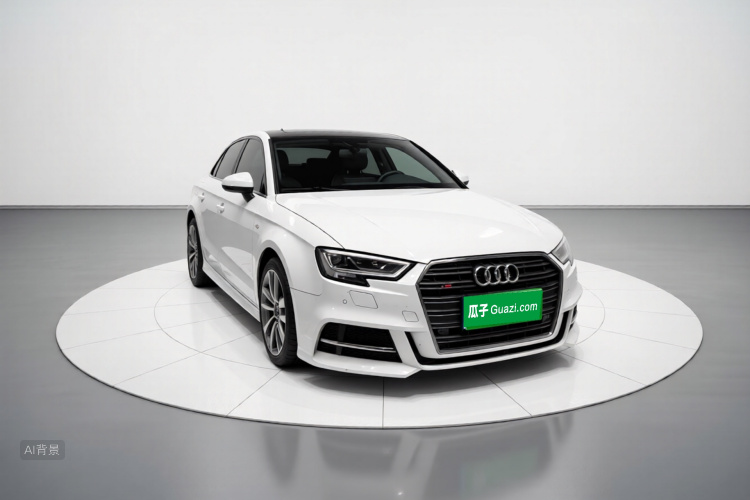 Audi A3 2018 #4 Audi A3 2018 car image #4