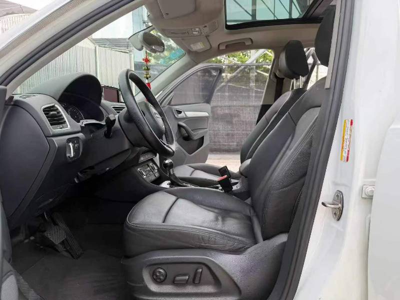 Audi Q3 2016 immagine di auto #7