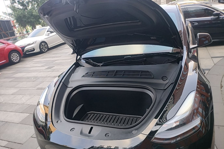 Tesla Model Y 2023 #20 Tesla Model Y 2023 car image #20