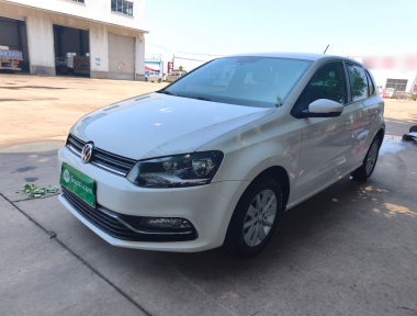 Volkswagen Polo 2016 Volkswagen Polo 2016 car image