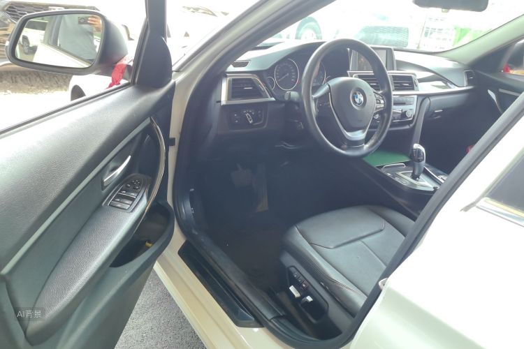 BMW 3 Series 2017 #18 BMW 3 Series 2017 car image #18