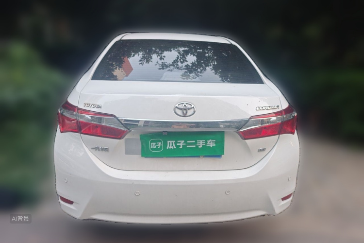 Toyota Corolla 2019 #6 Toyota Corolla 2019 car image #6