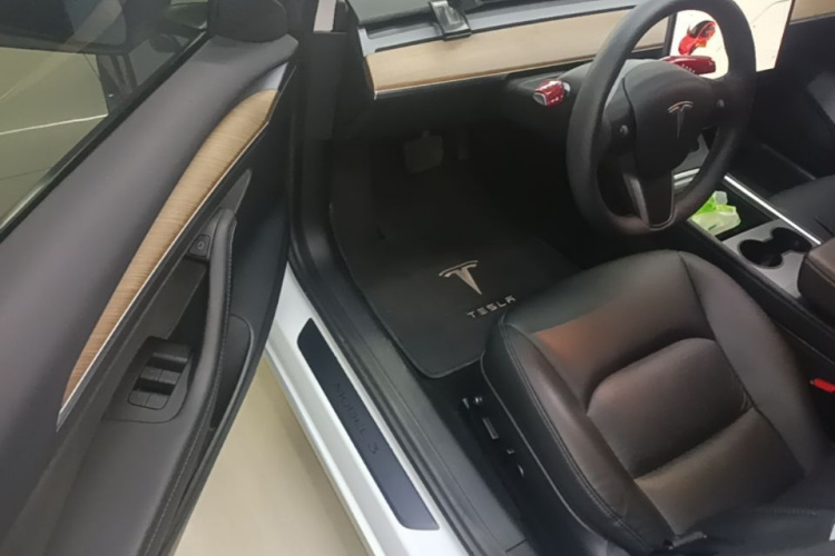 Tesla Model 3 2021 immagine di auto #16
