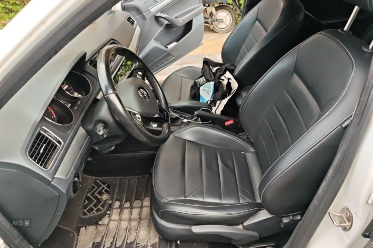Volkswagen Lavida 2017 car image #17