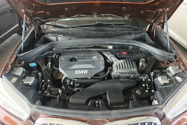 BMW X1 2016 #20 BMW X1 2016 car image #20