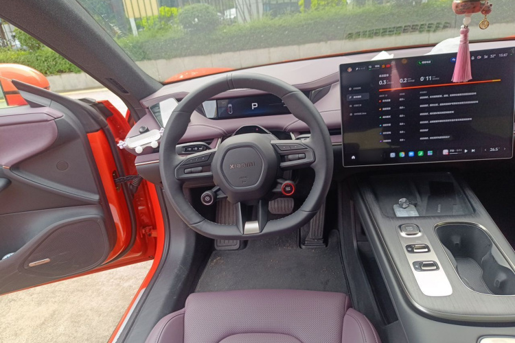 MI SU7 2025 car image #15