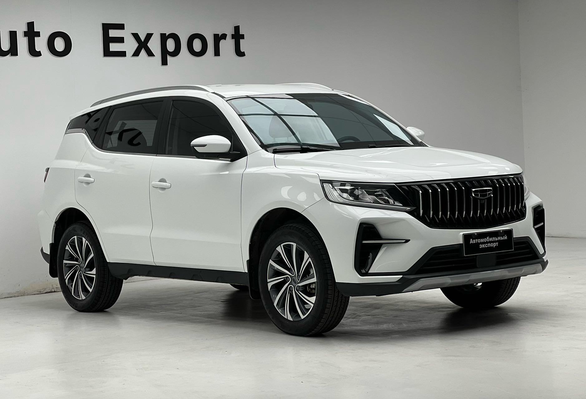 GEELY Vision X6 2022 #3 GEELY Vision X6 2022 image de voiture #3