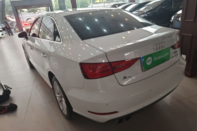 Audi A3 2015 #5 Audi A3 2015 immagine di auto #5