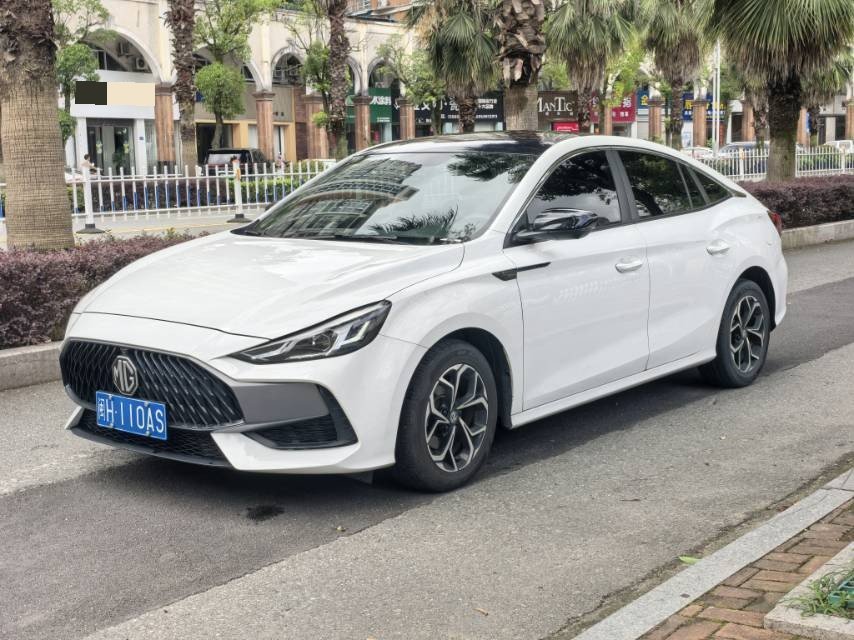 MG 5 2023 car image 