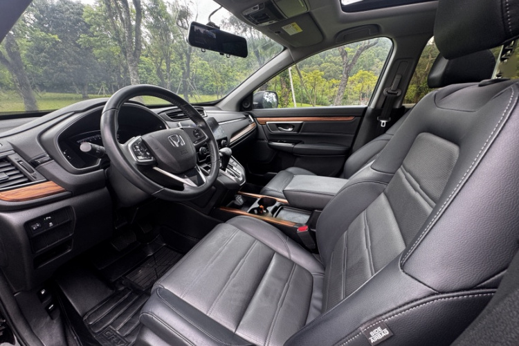 Honda CR-V 2019 #9 Honda CR-V 2019 car image #9