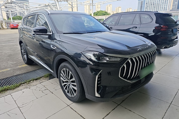 Jetour X70 PLUS 2025 immagine di auto #4