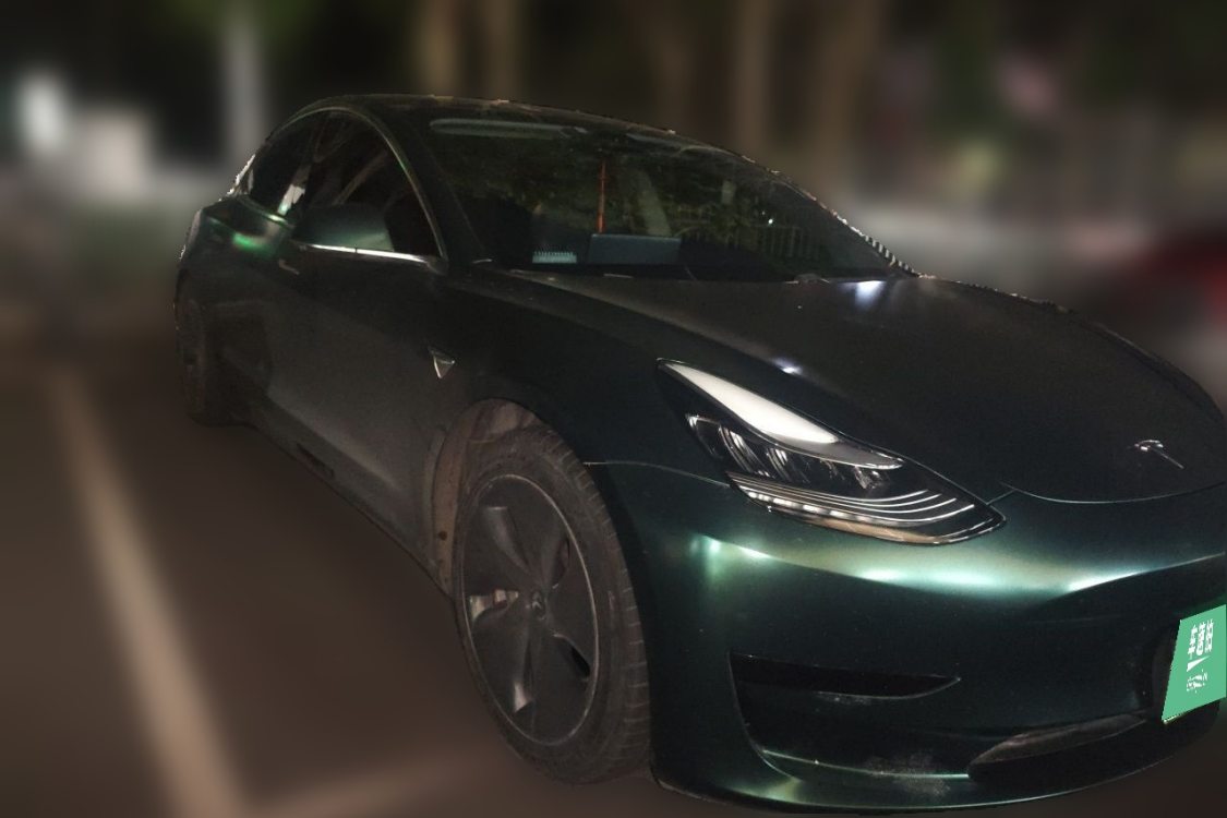 Tesla Model 3 2020 #2 Tesla Model 3 2020 car image #2
