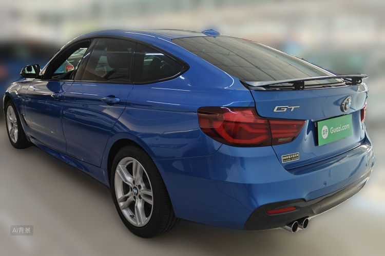 BMW 3 Series GT 2019 #5 BMW 3 Series GT 2019 car image #5