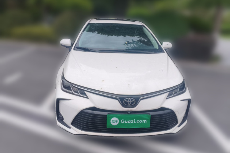 Toyota Corolla 2023 #3 Toyota Corolla 2023 car image #3