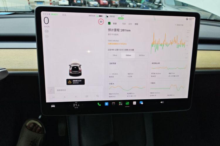 Tesla Model Y 2021 car image #13