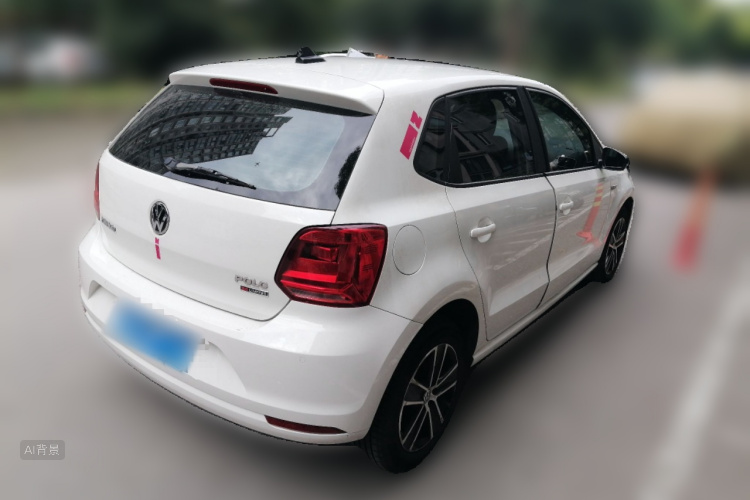 Volkswagen Polo 2016 #7 Volkswagen Polo 2016 car image #7