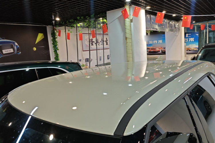 BYD YuanUP 2026 #25 BYD YuanUP 2026 изображение автомобиля #25