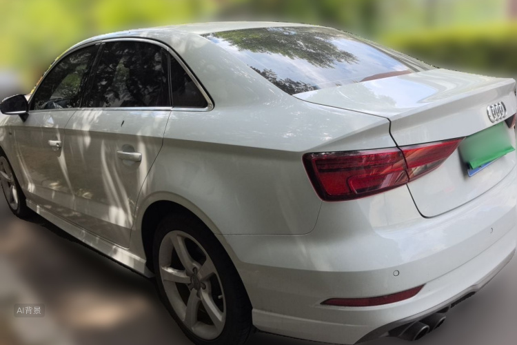Audi A3 2017 #5 Audi A3 2017 immagine di auto #5