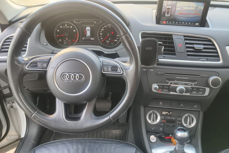 Audi Q3 2016 #11 Audi Q3 2016 صورة سيارة #11