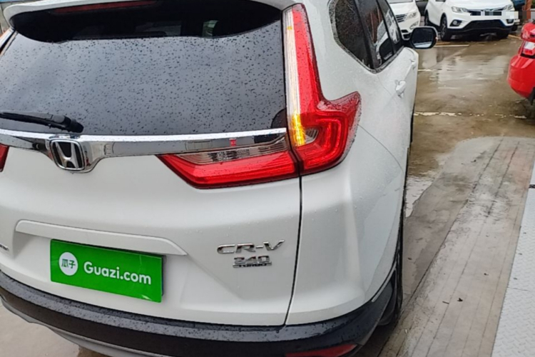 Honda CR-V 2017 car image #8