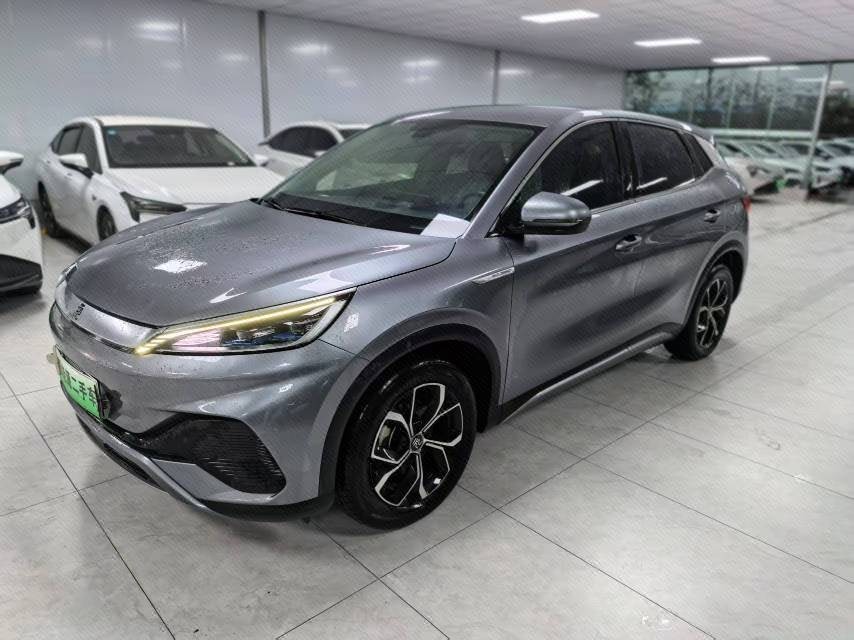 BYD Yuan Plus 2022 BYD Yuan Plus 2022 immagine di auto