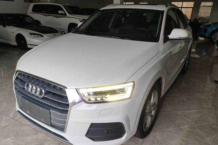 Audi Q3 2018 #2 Audi Q3 2018 car image #2