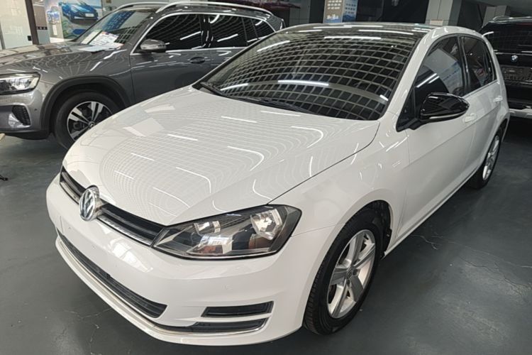Volkswagen Golf 2017 #2 Volkswagen Golf 2017 car image #2