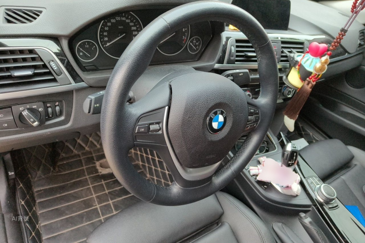 BMW 3 Series GT 2019 #12 BMW 3 Series GT 2019 car image #12