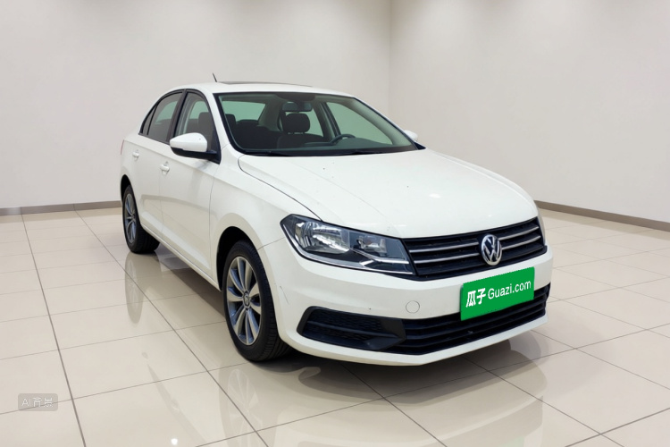 Volkswagen Santana 2018 #4 Volkswagen Santana 2018 car image #4