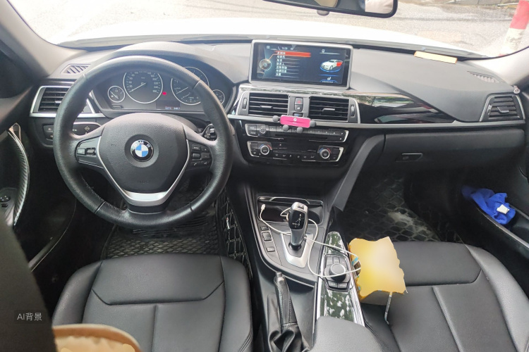 BMW 3 Series 2017 #11 BMW 3 Series 2017 immagine di auto #11
