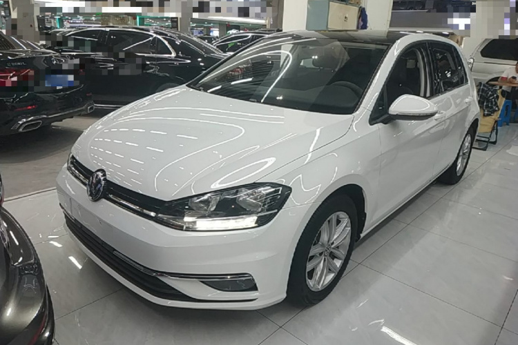 Volkswagen Golf 2018 #2 Volkswagen Golf 2018 car image #2