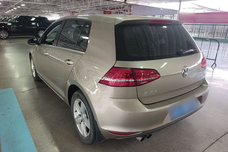 Volkswagen Golf 2016 #7 Volkswagen Golf 2016 car image #7