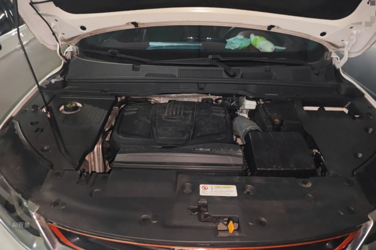 GEELY Coolray 2020 صورة سيارة #22