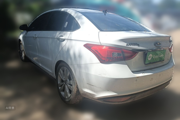 Chery Arrizo 5 2016 car image #5