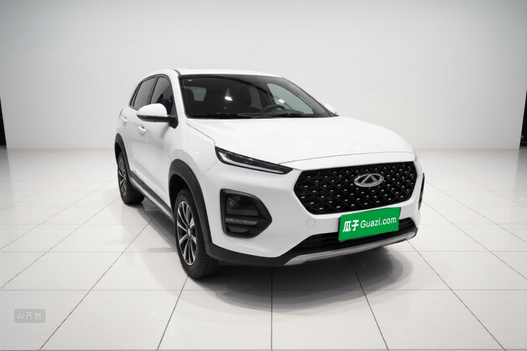 Chery Tiggo 3x 2025 car image #4