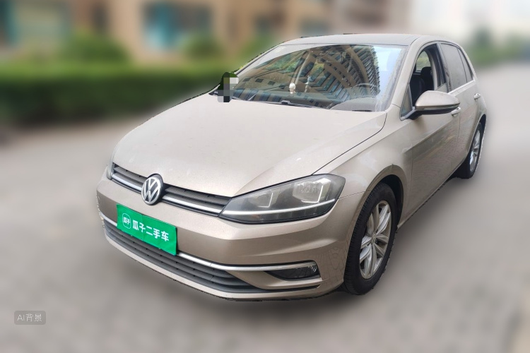 Volkswagen Golf 2018 #2 Volkswagen Golf 2018 car image #2