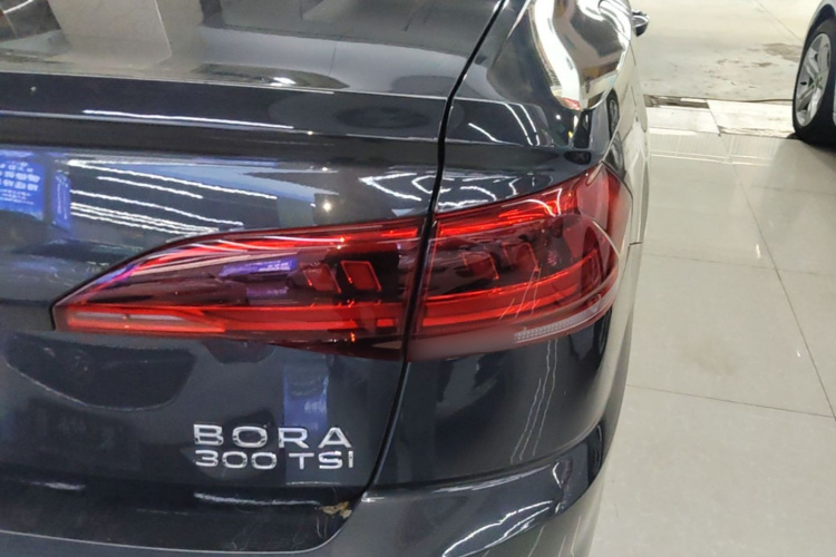 Volkswagen Bora 2024 car image #8