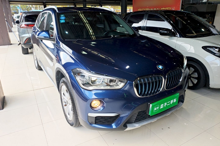 BMW X1 New Energy 2019 car image #4