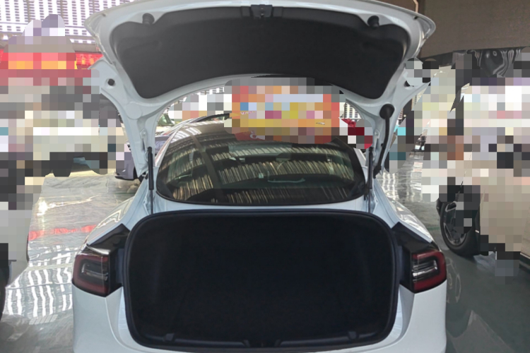 Tesla Model 3 2020 #19 Tesla Model 3 2020 car image #19