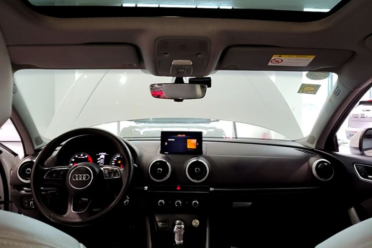 Audi A3 2020 #18 Audi A3 2020 car image #18
