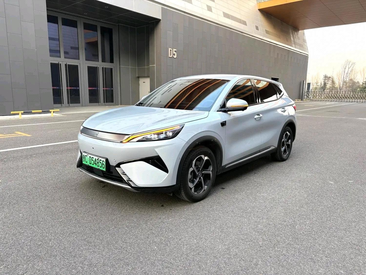 BYD Yuan Plus 2025 BYD Yuan Plus 2025 car image