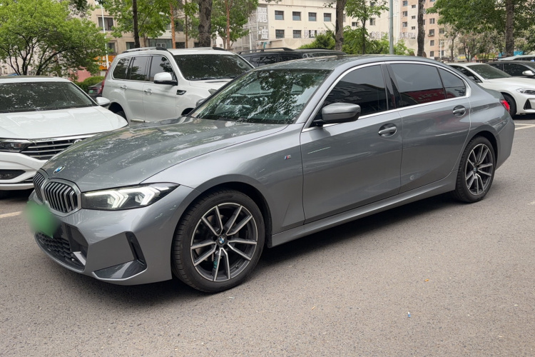 BMW 3 Series 2023 car image #2
