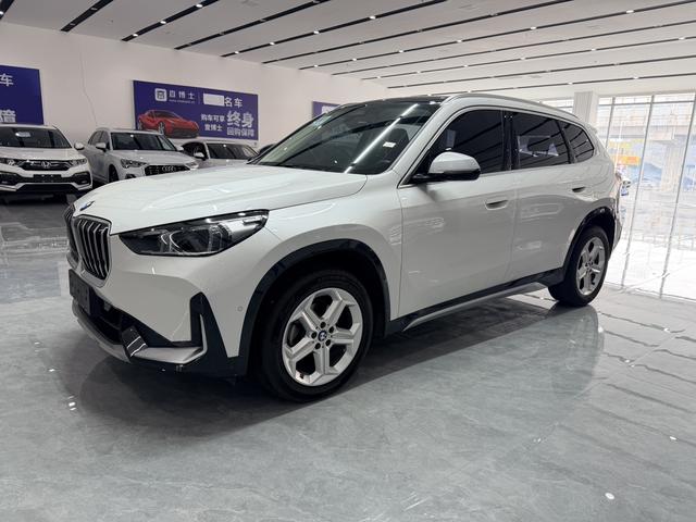 BMW X1 2023 #21 BMW X1 2023 car image #21