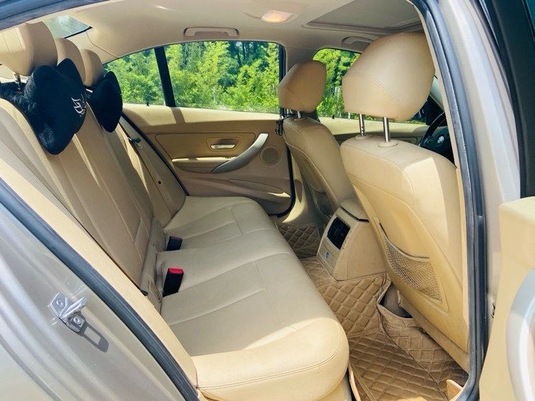 BMW 3 Series 2015 #7 BMW 3 Series 2015 car image #7