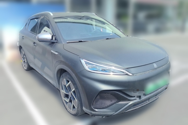 BYD Yuan Plus 2024 car image #4