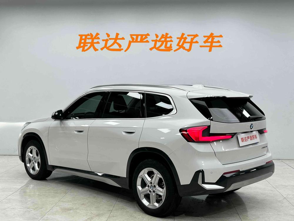 BMW X1 2023 #4 BMW X1 2023 car image #4
