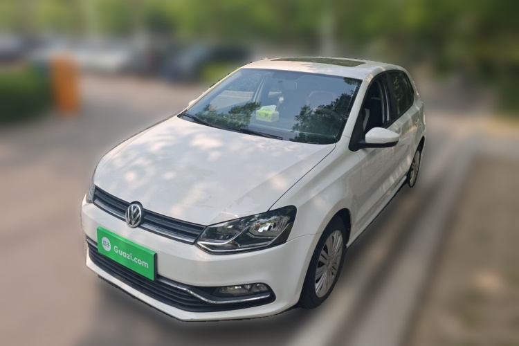 Volkswagen Polo 2019 #2 Volkswagen Polo 2019 car image #2