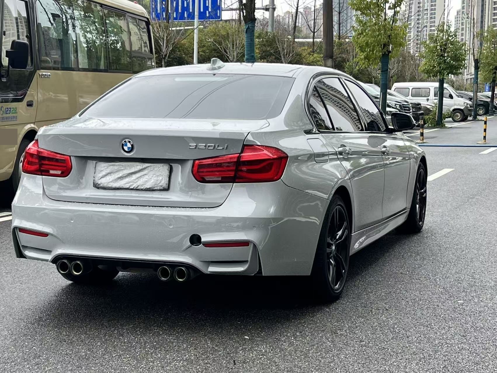 宝马 宝马3系 2018 汽车图片 #9