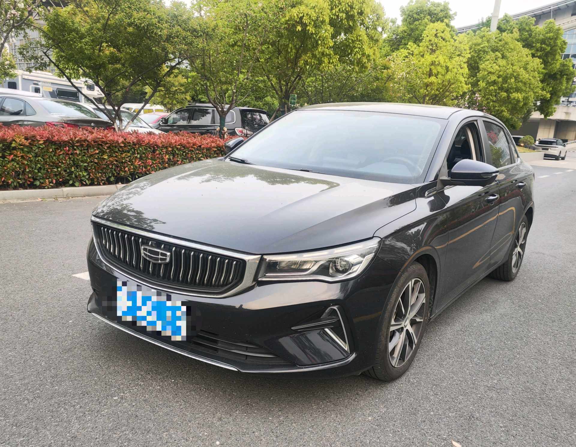 GEELY Emgrand 2022 car image 